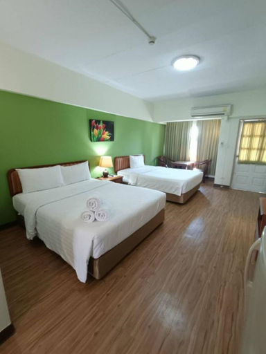 Bedroom 3, Regent Ramkhamhaeng, Bang Kapi