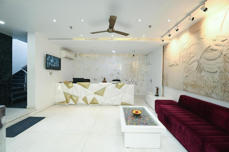 Bedroom 3, The RRA Hotel, Nathdawara, Rajsamand