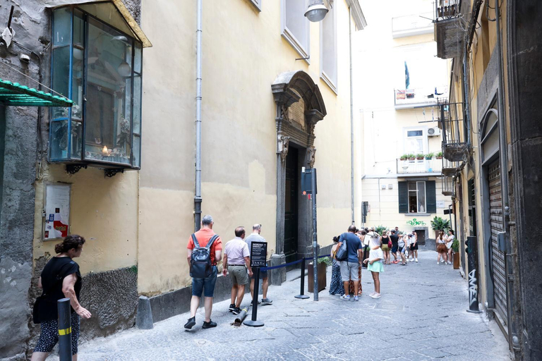 Nearby attraction, GuestHost - Veiled Christ Apartments, Napoli
