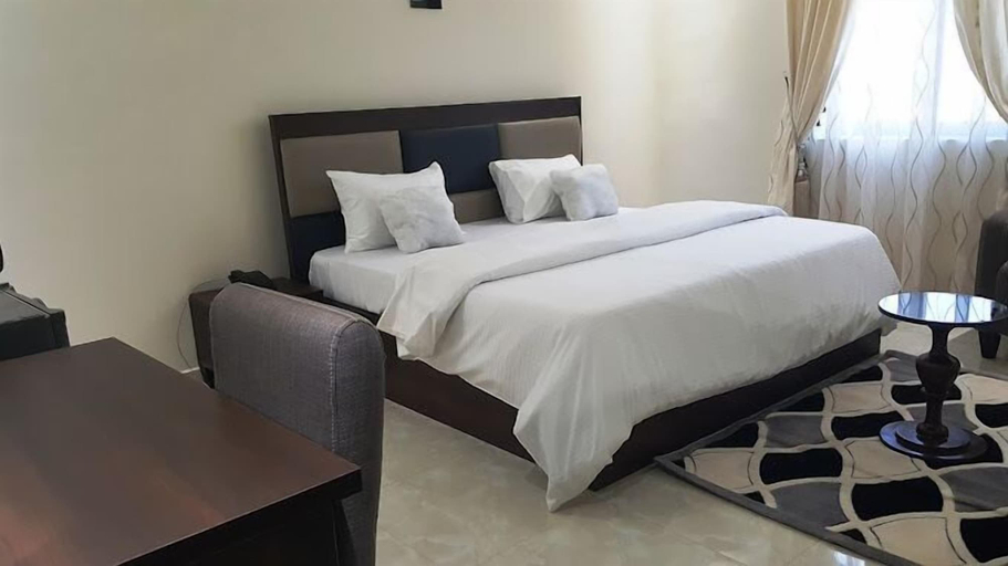 Bedroom 3, Aloha Hotel And Resorts, Olorunda