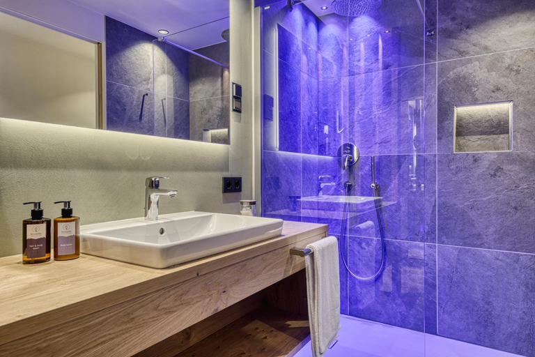 Bathroom 3, Brunelle Seiser Alm Lodge, Bolzano