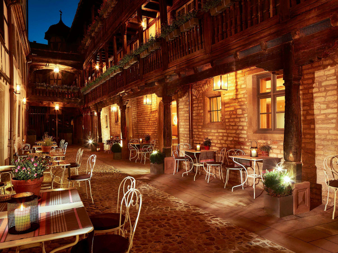 Food & Drinks 5, Cour du Corbeau Hotel Strasbourg - MGallery Collection, Bas-Rhin