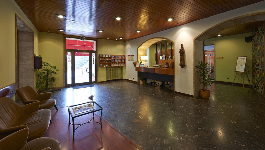Public Area, Hotel Abat Cisneros Montserrat, Barcelona