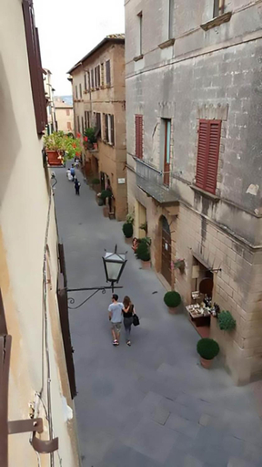Exterior view, PienzaLettings "Casa Olivieri", Siena