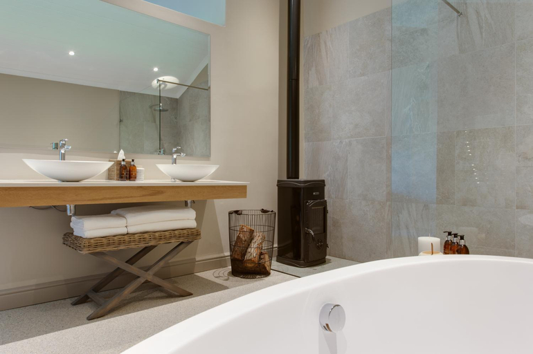 Bathroom 4, The Jordan Suites, Cape Winelands