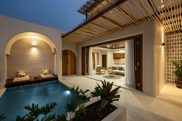 Sport & Beauty 2, CASA DI AMICI, Badung