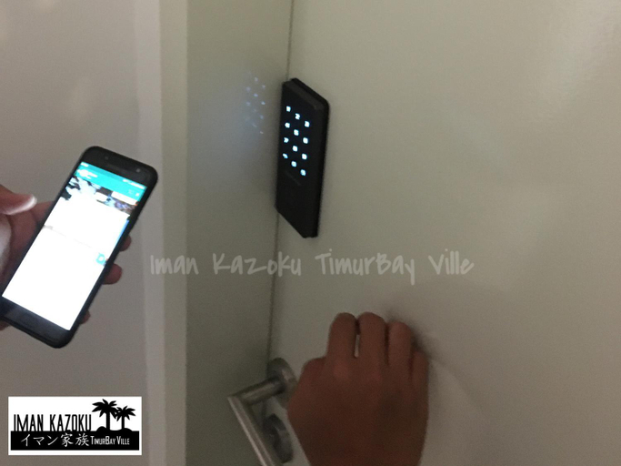 Others 5, Sea + pool view + WiFi@ Iman Kazoku TimurBay Ville, Kuantan