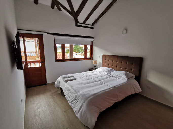 Bedroom 2, Casa ONCE ONCE, Villa de Leyva