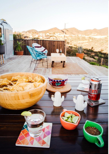 Food & Drinks 5, Arre Lulu Baja, Ensenada