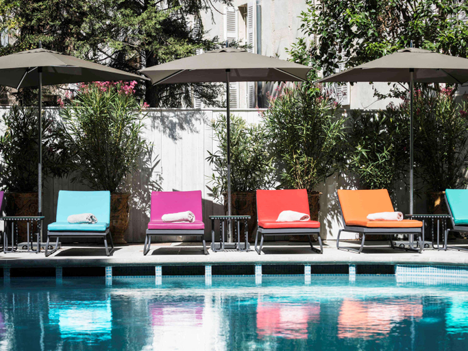 Sport & Beauty 2, Jules C�sar Hotel & Spa Arles - MGallery Collection, Bouches-du-Rhône