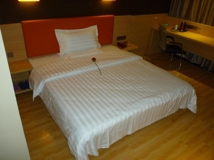 Bedroom 2, 7 Days Premium Chonging Kuizhou Avenue Branch, Chongqing