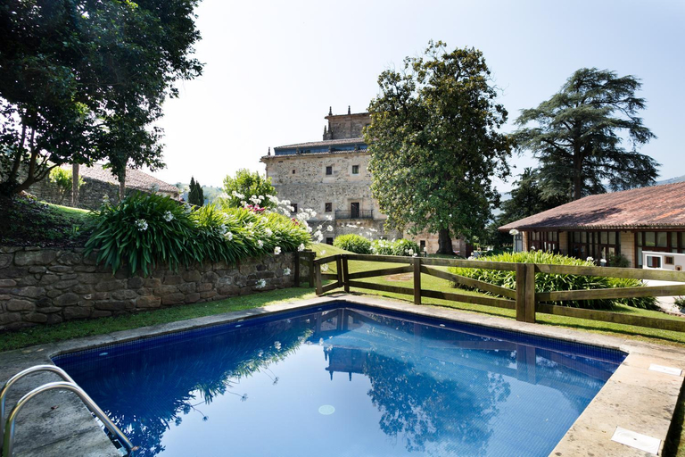 Sport & Beauty, Abba Palacio de Hotel Sonanes, Cantabria