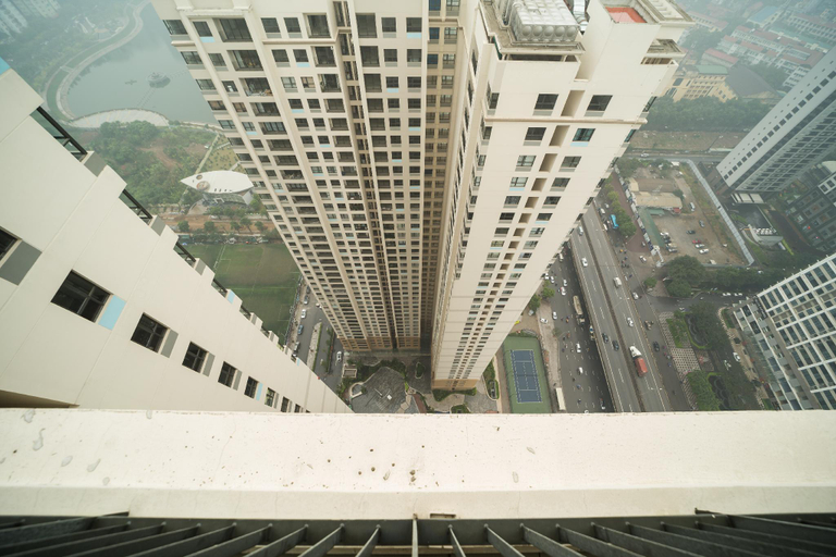 Vinhomes D'capitale @studio, Cầu Giấy