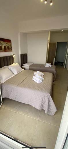 Bedroom 3, VANGJELIS HOTEL, Vlorës