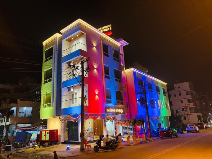 Exterior & Views, Chamundi Comforts, Hassan