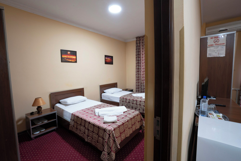 Bedroom 3, Rohat Hotel, Tashkent City