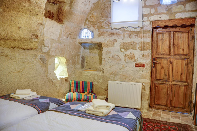 Bedroom 3, Gibos Cave Hotel, Ürgüp