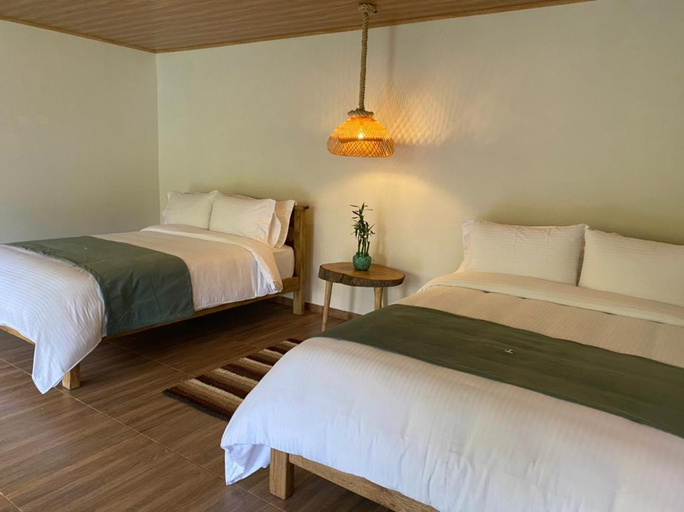 Bedroom 3, Rancho Ecoturistico el Faro, Tena