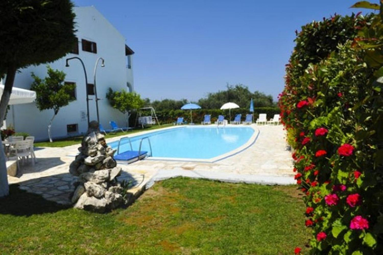 Others 3, Irene Apartments, Ionian Islands