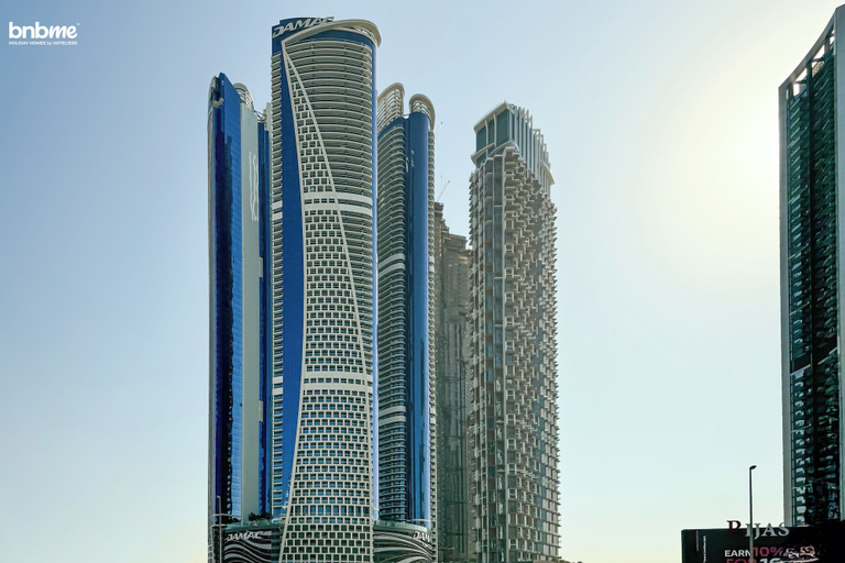 Others 4, bnbme | DAMAC Towers Paramount | 3 BDR, Dubai