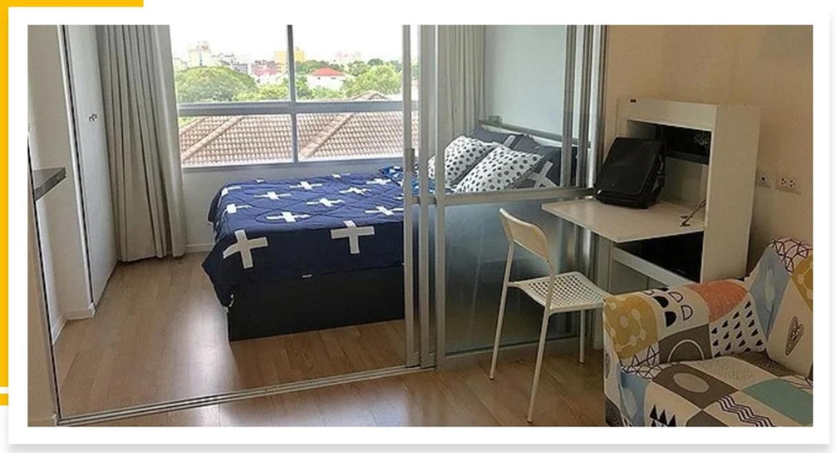 Exterior & Views 3, The 360 LPN Tropicana condo BKK, Prawet