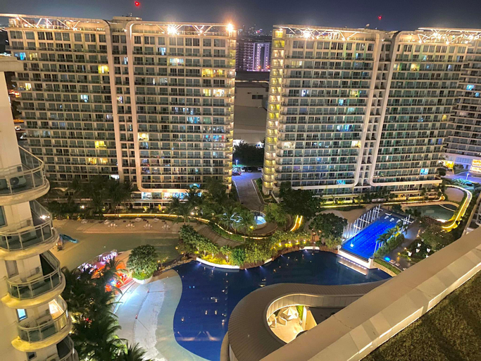 Azure Miami Cheap 10pax 2Units w/  View & Balcony , Parañaque