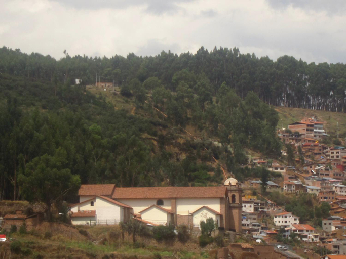View 2, hostal kuntur cusco, Cusco