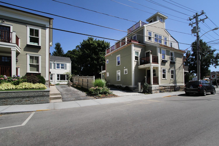 The Newport Lofts - 548 Thames Street, Newport