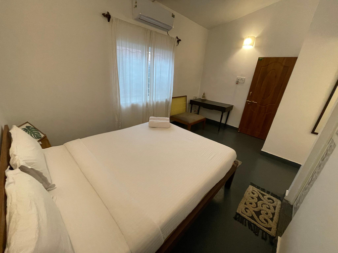 Others 4, Cheerful 3-bedroom villa with Private Plunge Pool, North Goa