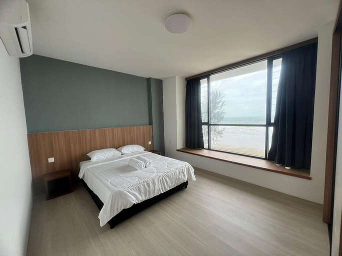 Bedroom 2, Sematan Roxy 2 Bedroom Apartment, Lundu