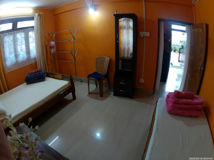 Bedroom 2, Mountain View Bethel Homestay, Darjiling