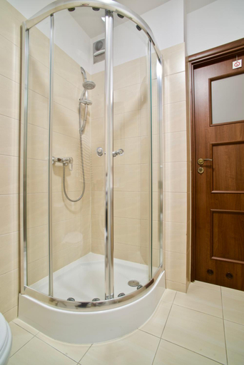 Shower, Apart-Center Motyl, Tatra