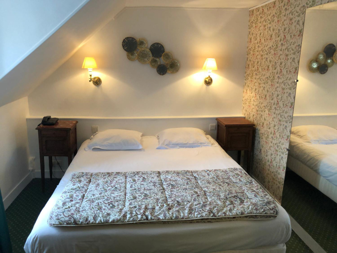 Bedroom 4, La Maison Normande, Calvados
