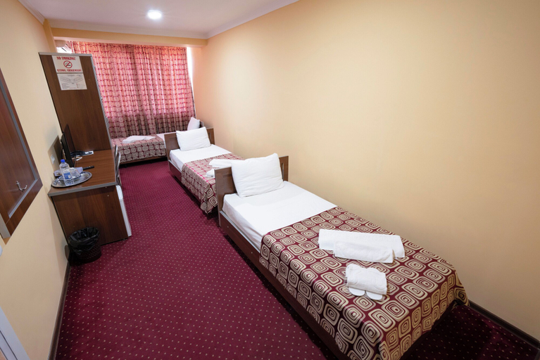Bedroom 4, Rohat Hotel, Tashkent City