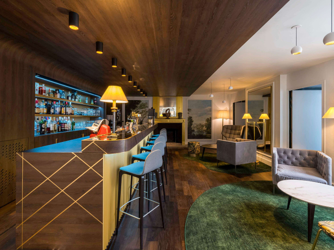 Food & Drinks 5, Aigle Noir Fontainebleau - MGallery Collection, Seine-et-Marne