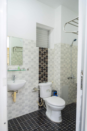 Bathroom 2, An Gia Hotel Tay Ninh, Châu Thành