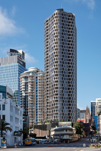 Spire Residences by the Spire Manager, Brisbane