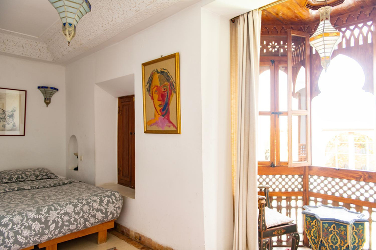 Bedroom 4, リヤド ベン ユーセフ, Marrakech