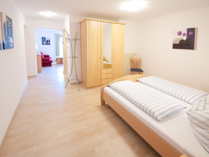 Bedroom, Residence Toglhof, Bolzano