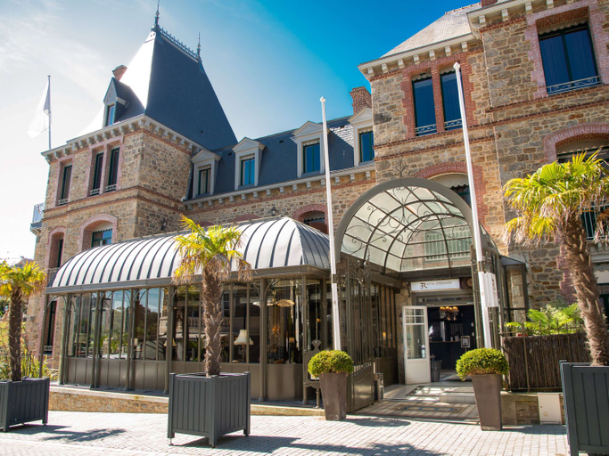 Exterior & Views 2, Royal Emeraude Hotel Dinard - MGallery Collection, Ille-et-Vilaine