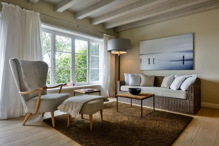 Bedroom 4, Kontorhaus Keitum, Nordfriesland