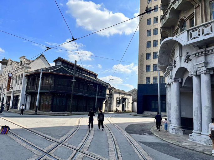 Jinglai Hotel · select (Shanghai Xujiahui Financial Circle Store) , Shanghai