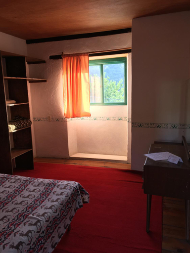 Bedroom 2, Posada Santa Maria, Mineral del Chico
