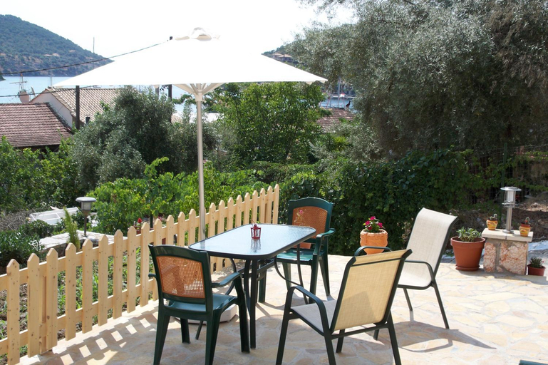 Others 4, Captain's House, Ionian Islands