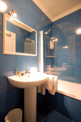 Bathroom 4, Hotel Mi Norte, Lugo