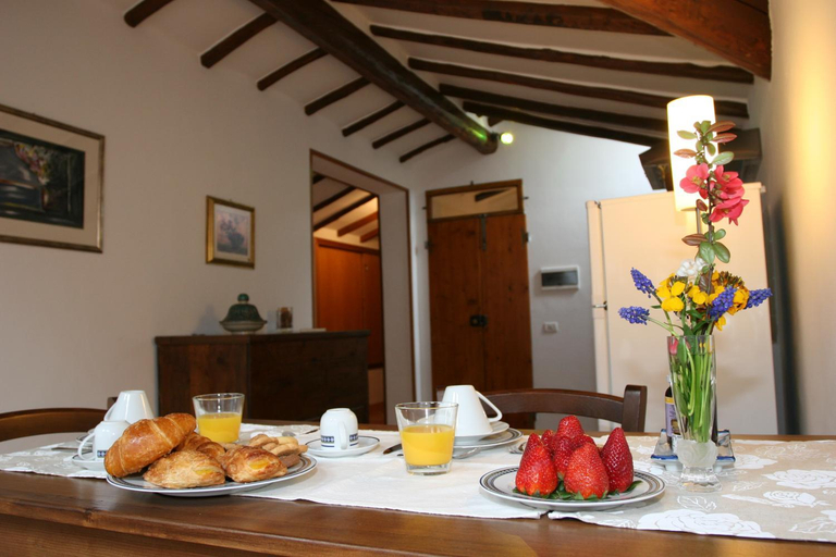 Food & Drinks 3, B&B La Coperta Ricamata, Siena