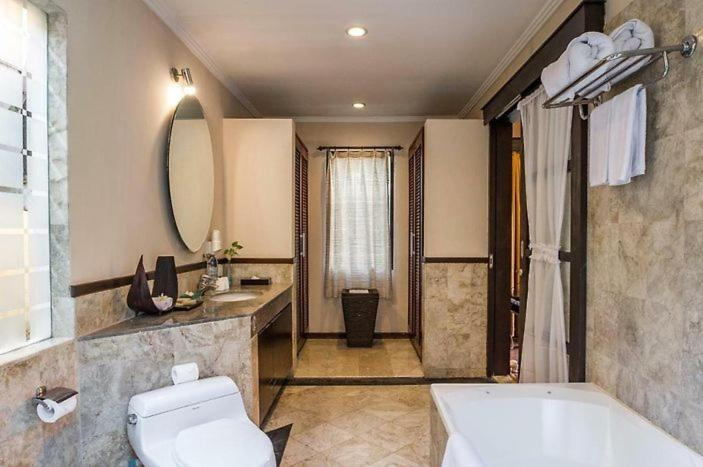 Bedroom 2, Private Sea side villa at Sanur beach #9, Denpasar