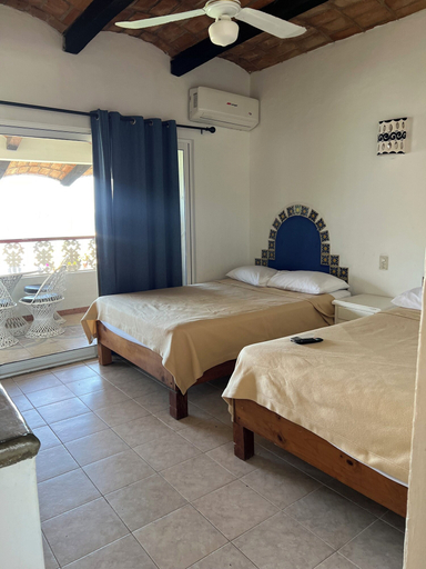 Bedroom 3, Villas el Dorado, Compostela