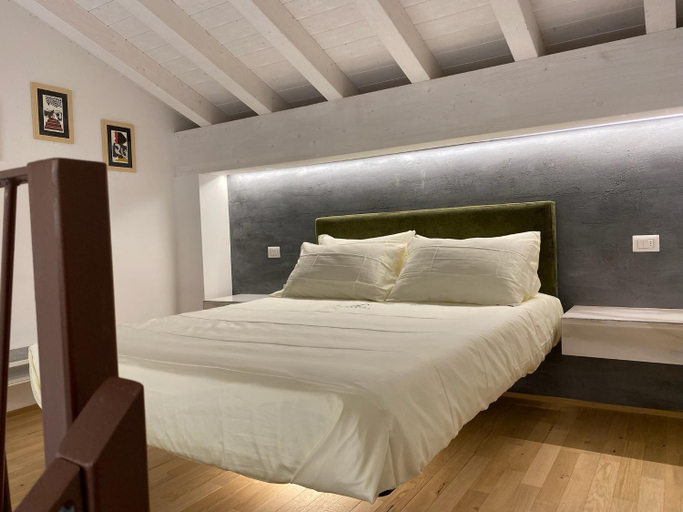 Bedroom 3, Cruna di Subida Wine Country House, Gorizia