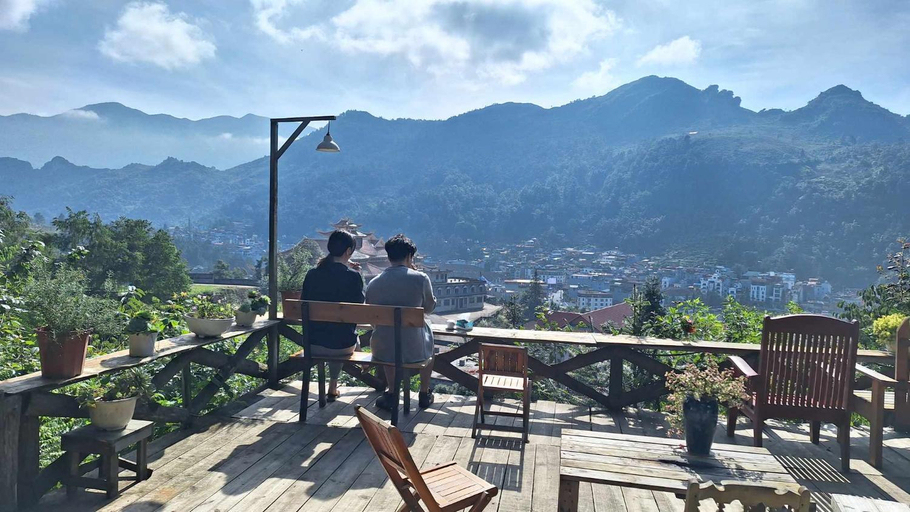 Food & Drinks 5, Sapa Jungle Homestay, Sa Pa